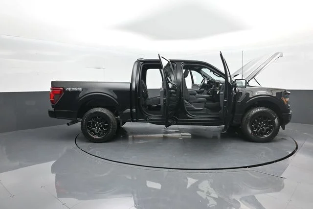 New 2026 Black Ford STX image 35