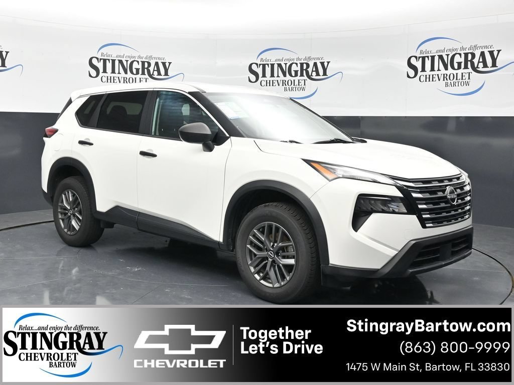 2024 Nissan Rogue