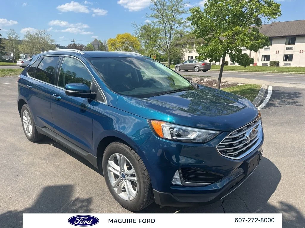 2020 Ford Edge SEL AWD's photo