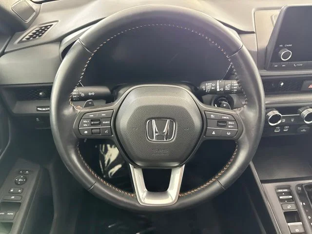 Used 2025 Gray Honda Sport image 25