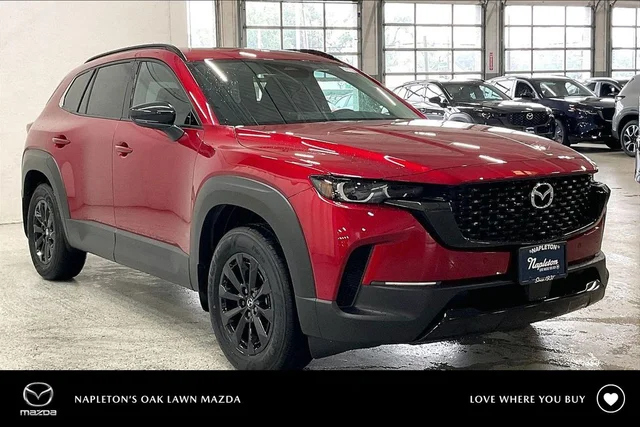 2026 Mazda CX-50 Hybrid Premium AWD