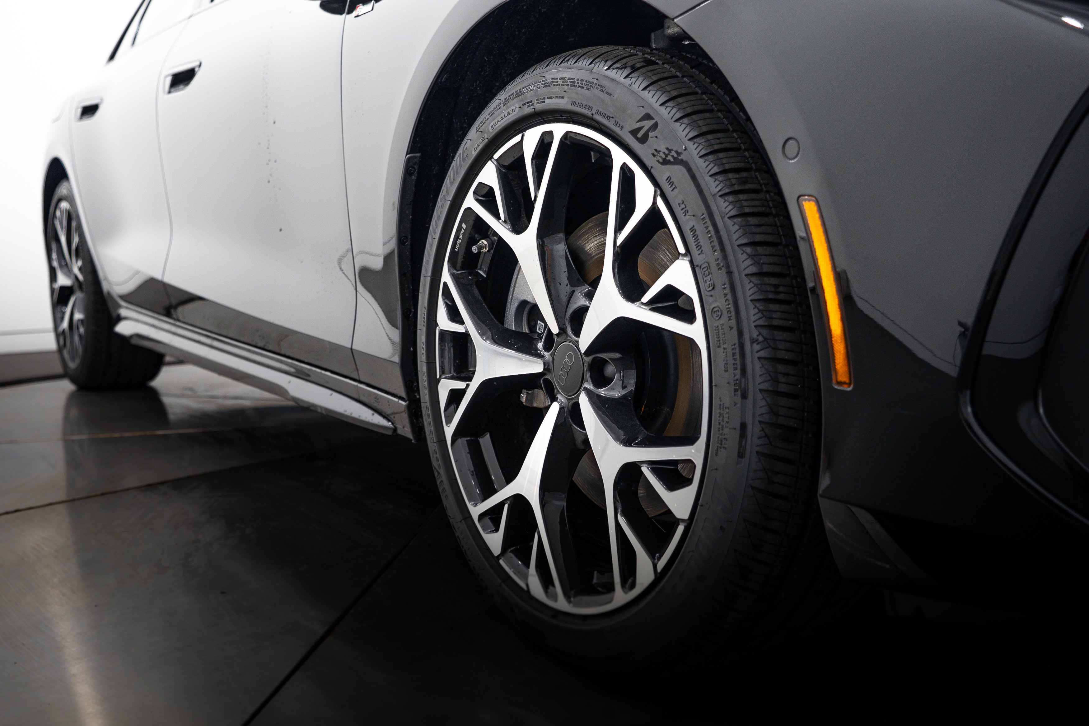 New 2026 Black Audi Premium Plus image 20