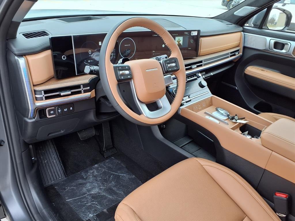 New 2026 Gray Hyundai Calligraphy AWD image 6