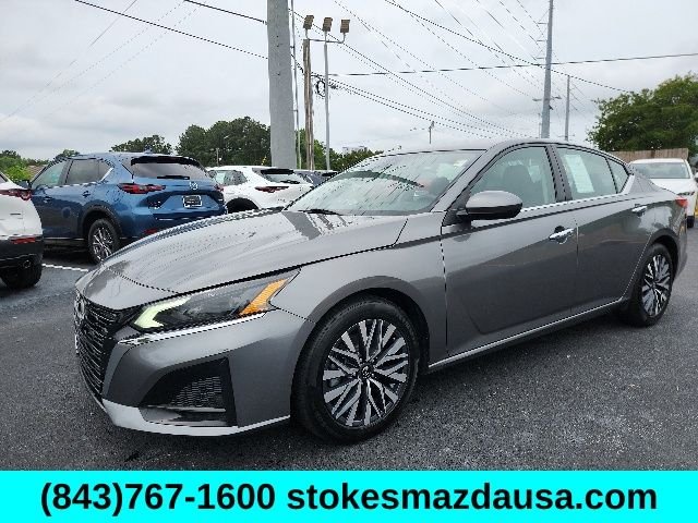 Used 2023 Gray Nissan 2.5 SV image 12