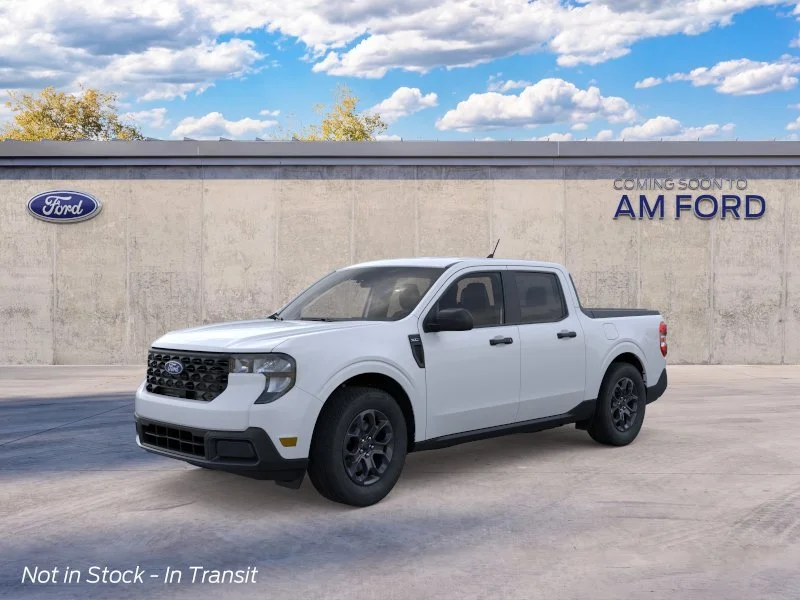 2026 Ford Maverick