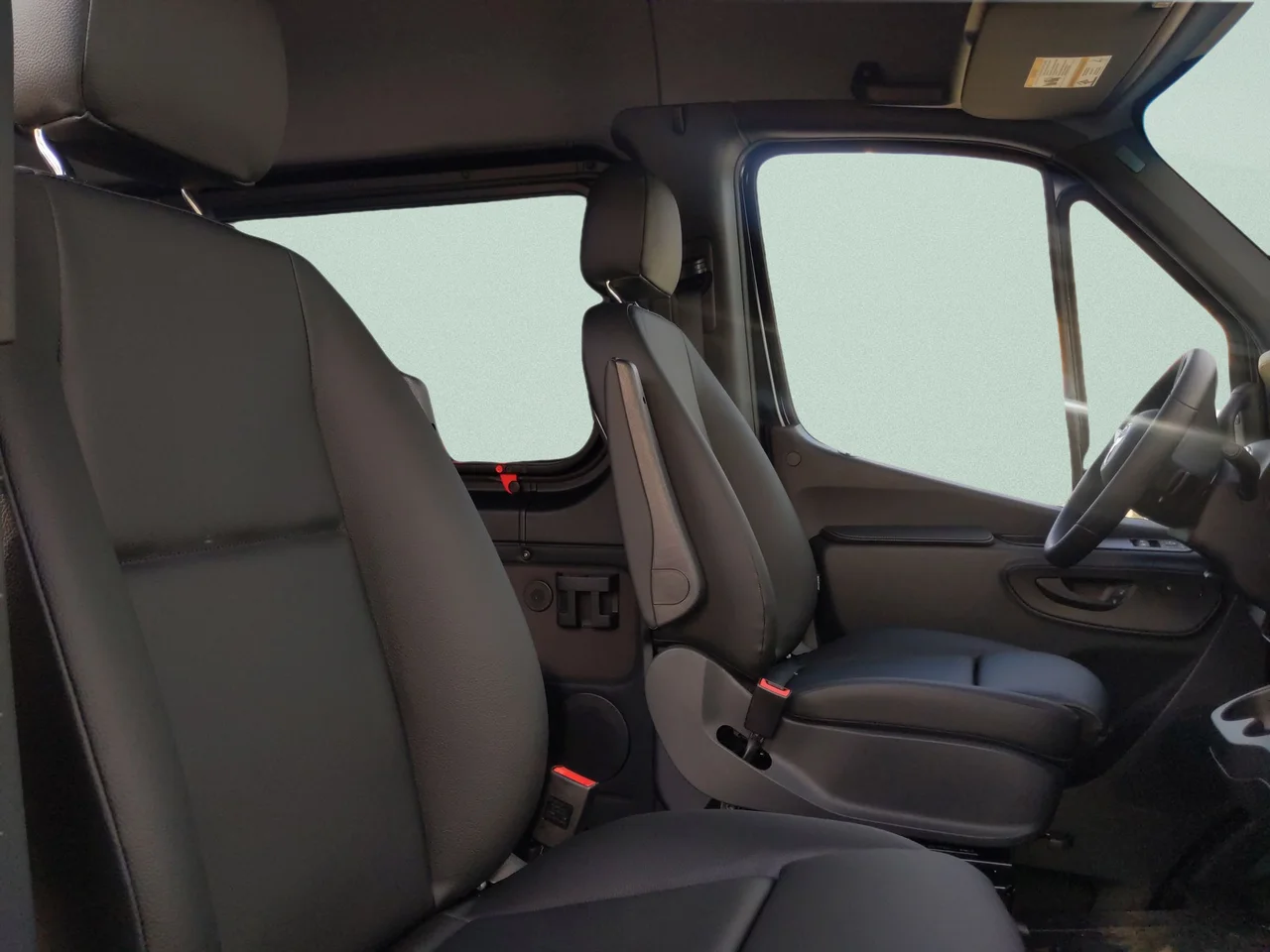 2025 Mercedes-Benz Sprinter Passenger Van Base - Photo 7