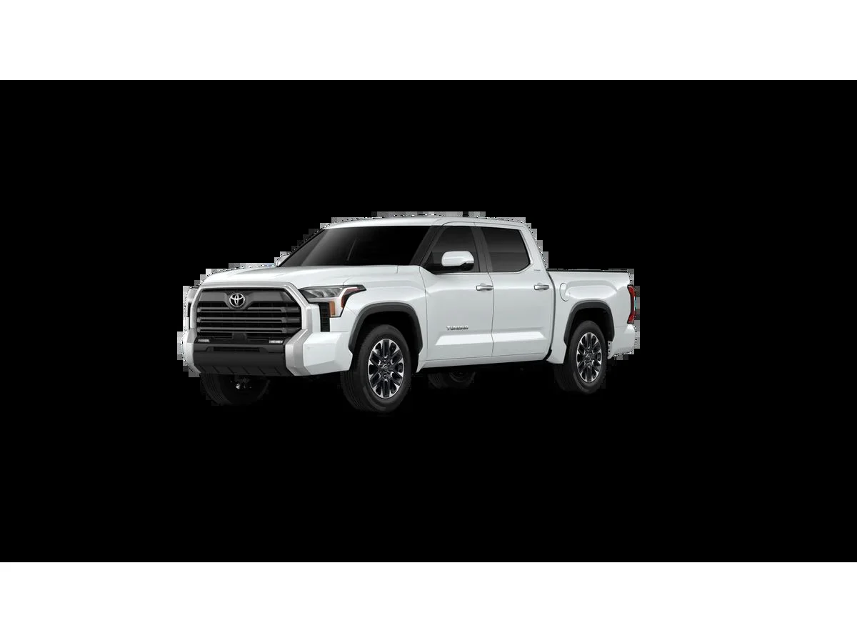 New 2026 Wind Chill Pearl Toyota Limited image 31