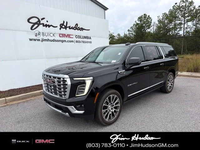 2025 GMC Yukon XL