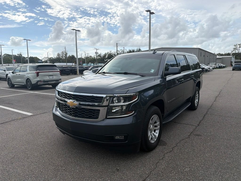 Used 2019 Shadow Gray Metallic Chevrolet LT image 8