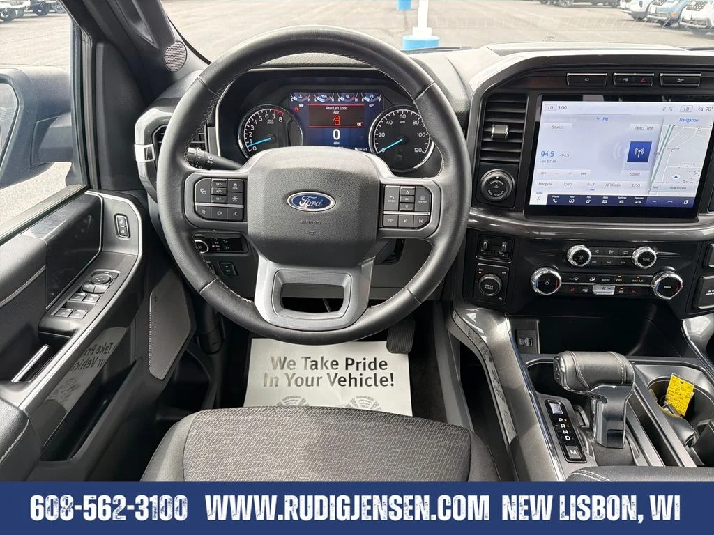 Used 2023 Gray Ford XLT image 13
