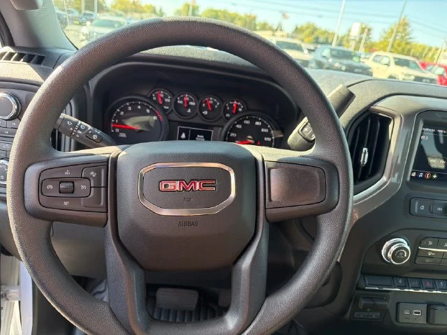 New 2026 Summit White GMC Pro image 16