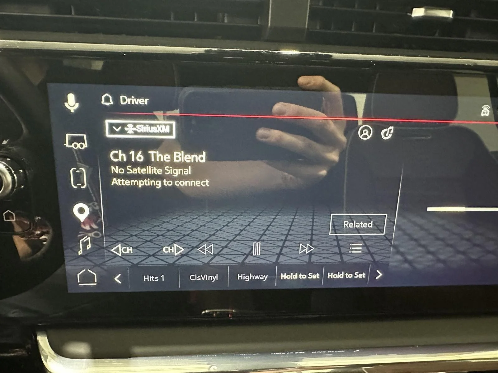 Used 2025 Sterling Metallic GMC Denali Ultimate image 12