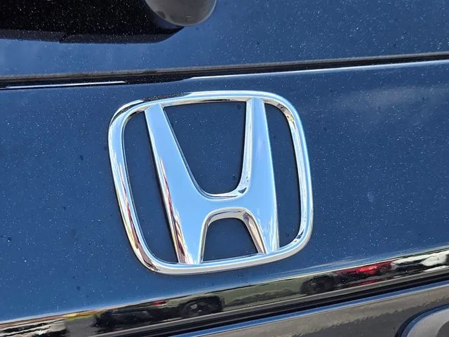 Used 2025 Black Honda EX-L image 17