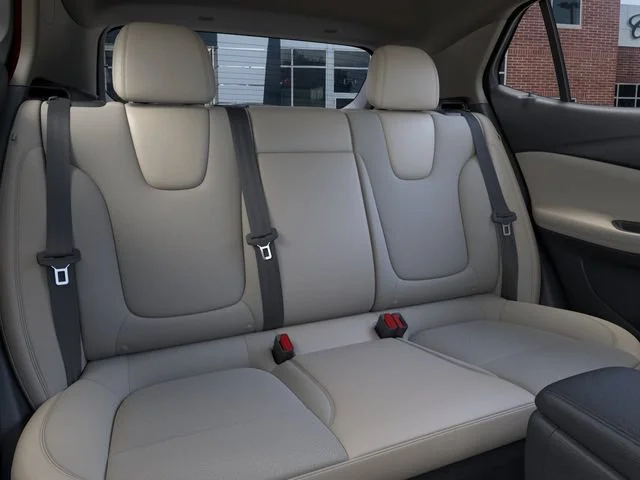 New 2026 Brilliant Red Buick Preferred image 17