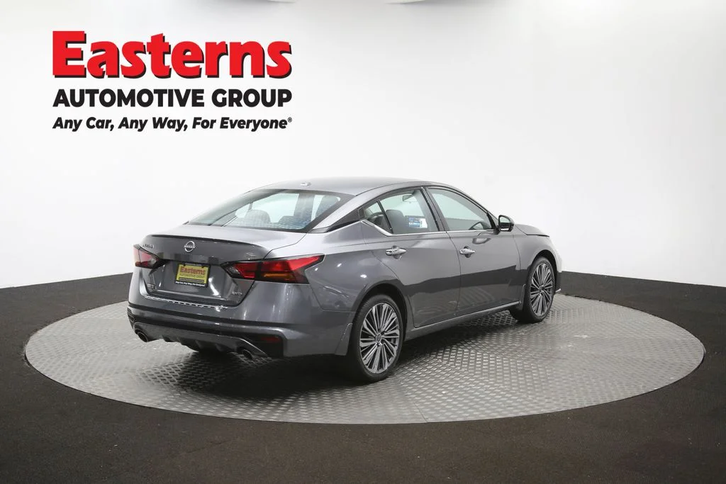 Used 2023 Gray Nissan 2.5 SL image 33