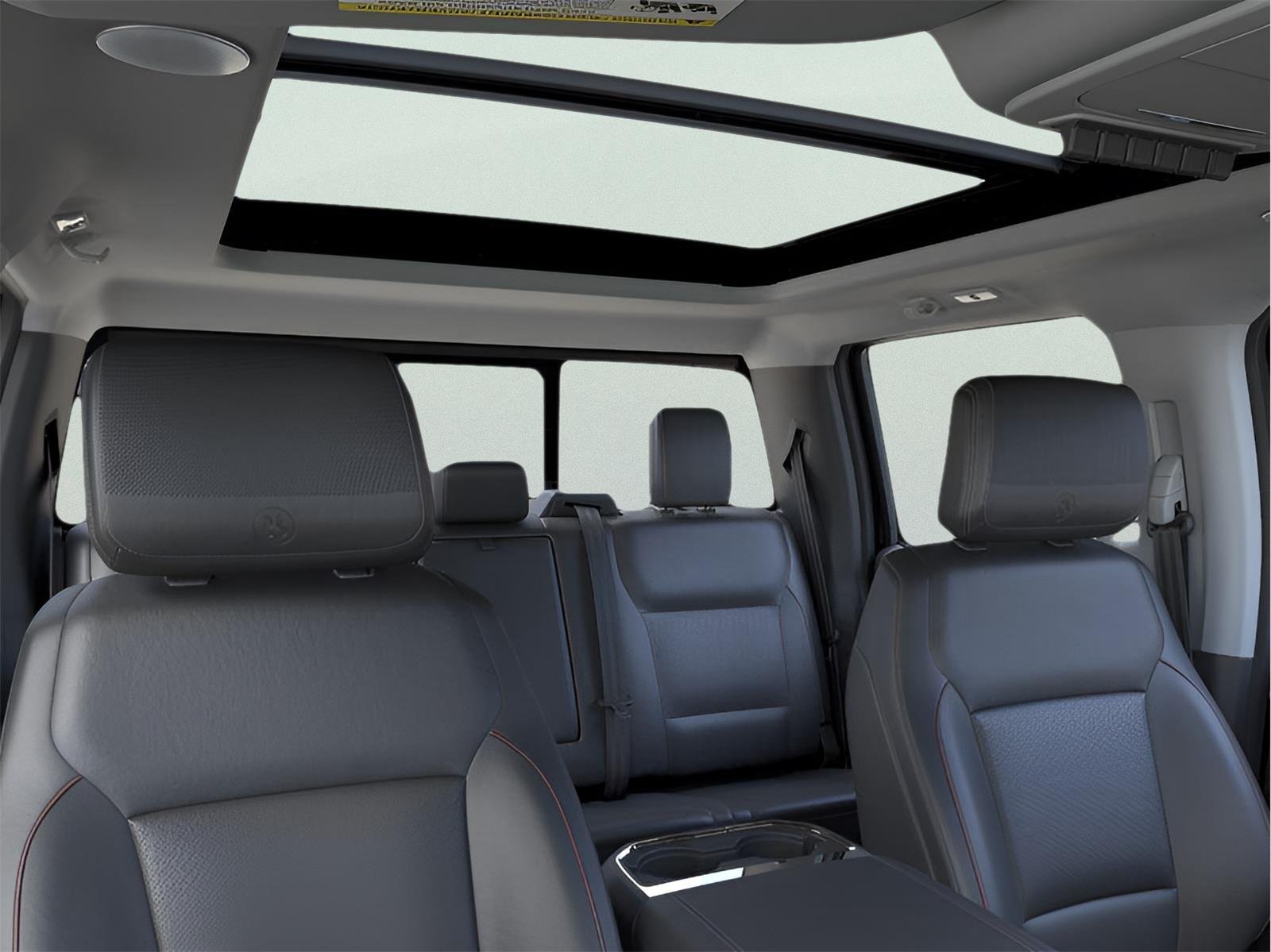 New 2026 Agate Black Metallic Ford F-250® Lariat® image 22