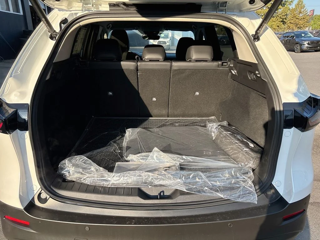 New 2026 Rhodium White Metallic Mazda 2.5 S Preferred AWD image 26
