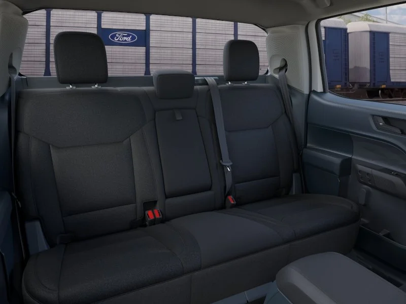 New 2026 Oxford White Ford XLT image 11