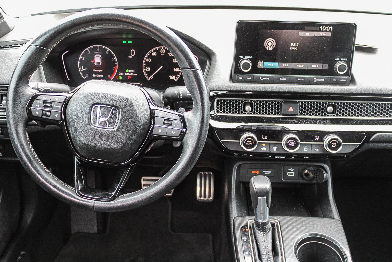 2024 Honda Civic Hatchback Sport - Photo 42