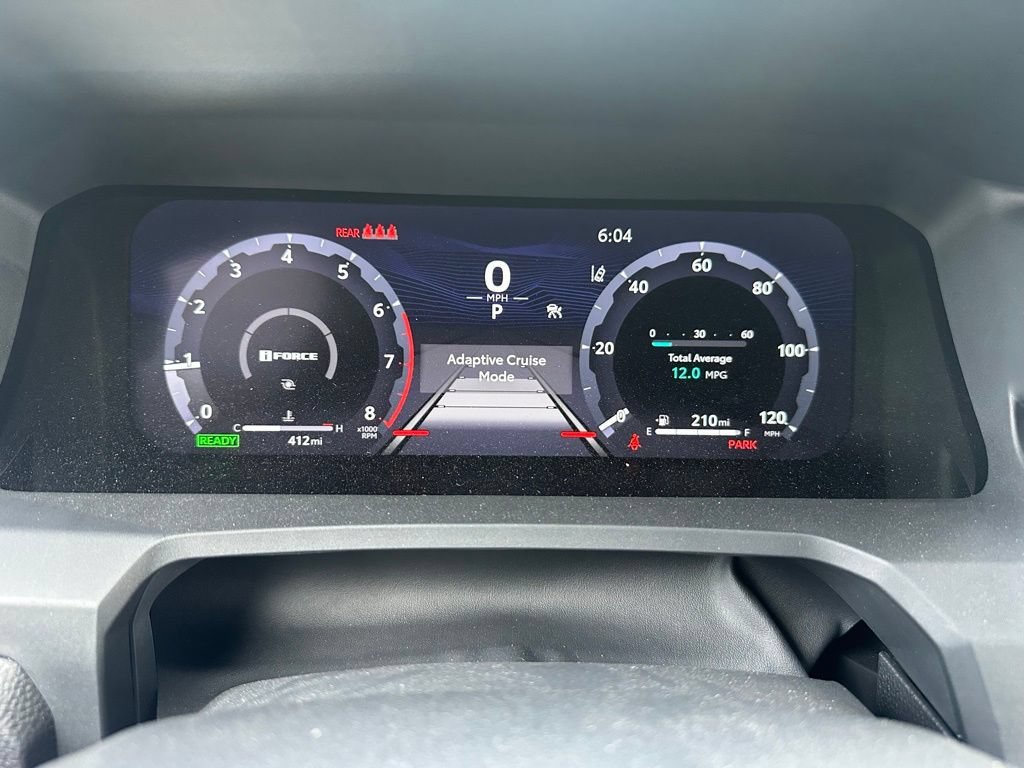 2025 Toyota Tacoma Trailhunter - Photo 5