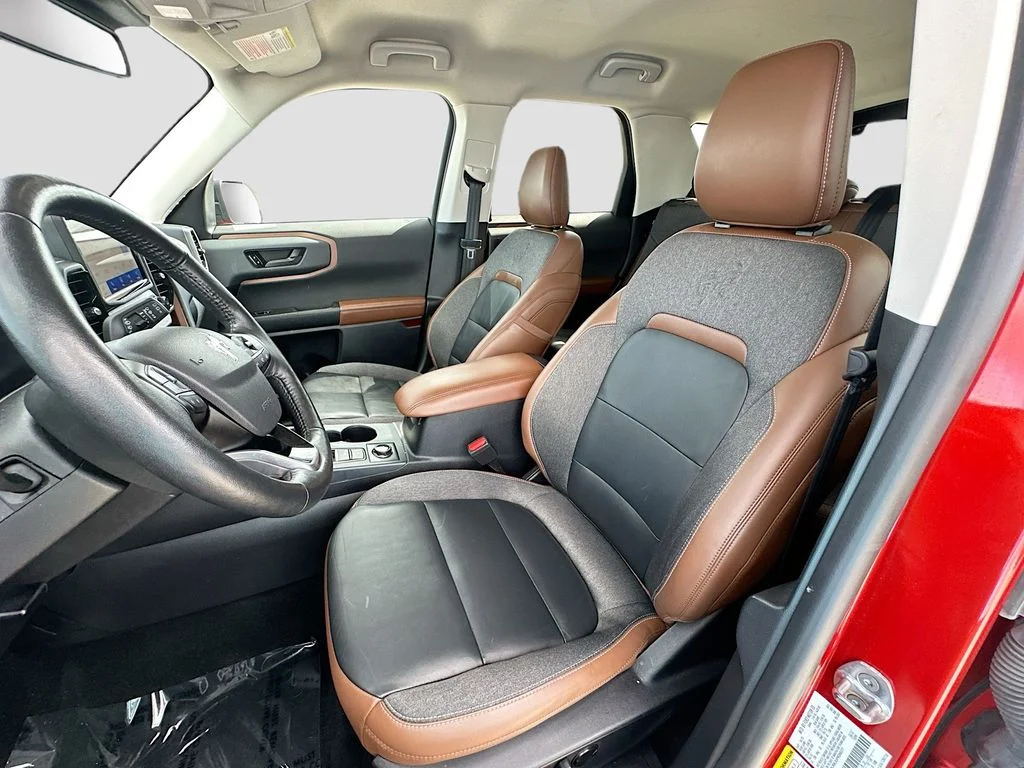 Used 2023 Red Ford Outer Banks image 21