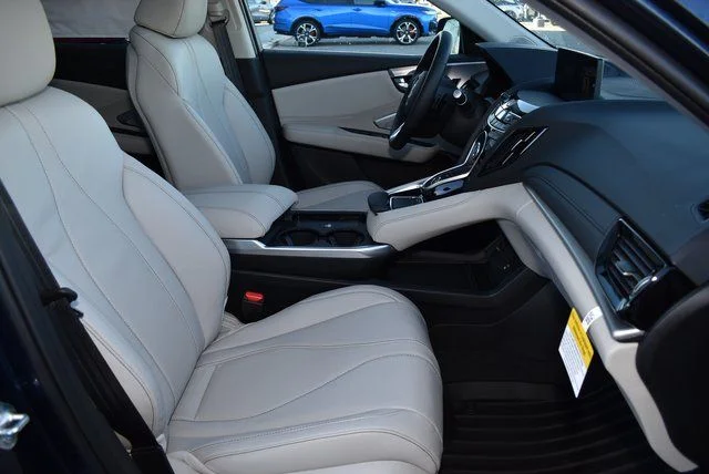 New 2026 Canyon River Blue Metallic Acura Technology Package image 13