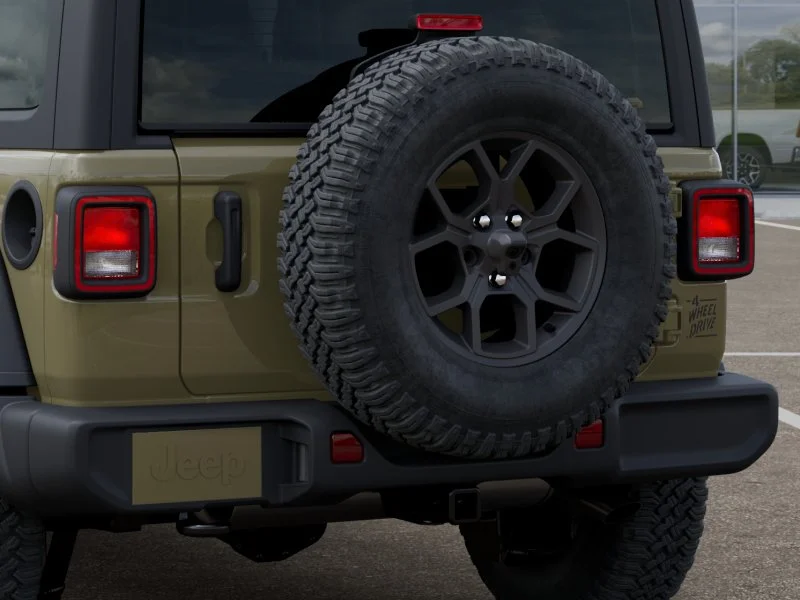 New 2026 41 Exterior Paint Jeep Willys image 40