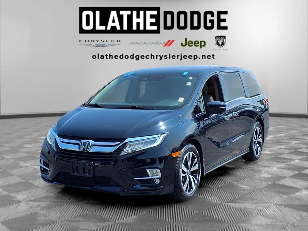 Certified Used 2019  Honda Elite image 1