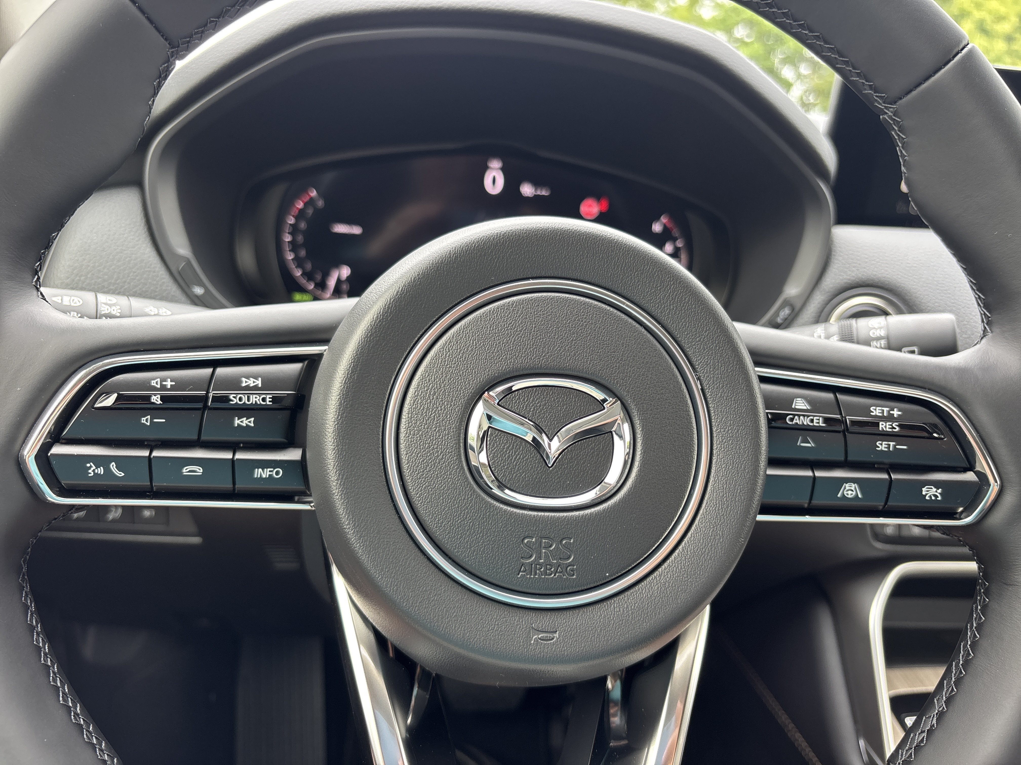 New 2026 Artisan Red Premium Mazda 3.3 Turbo Premium Sport AWD image 27