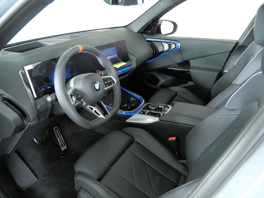 New 2026 Brooklyn Grey Metallic BMW M50 xDrive image 34