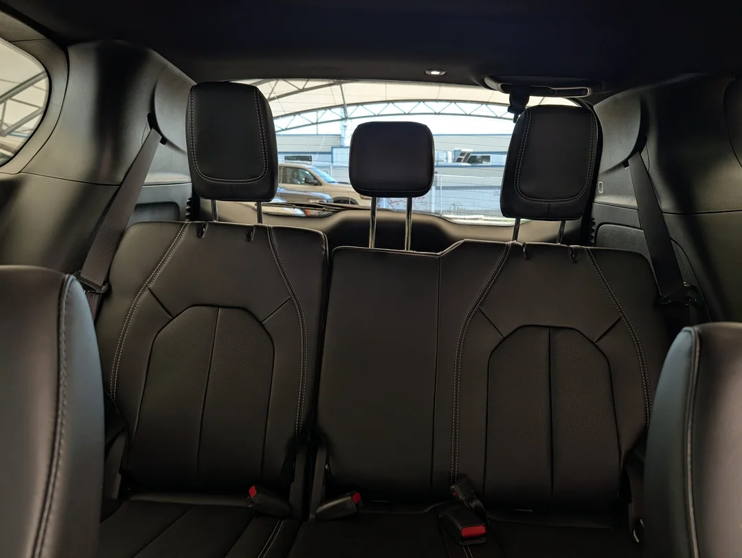 New 2027 Black Chrysler Select - - AWD - Customer Preferred Pkg 27L - Safety Sphere - Full Sunroof & More! image 27