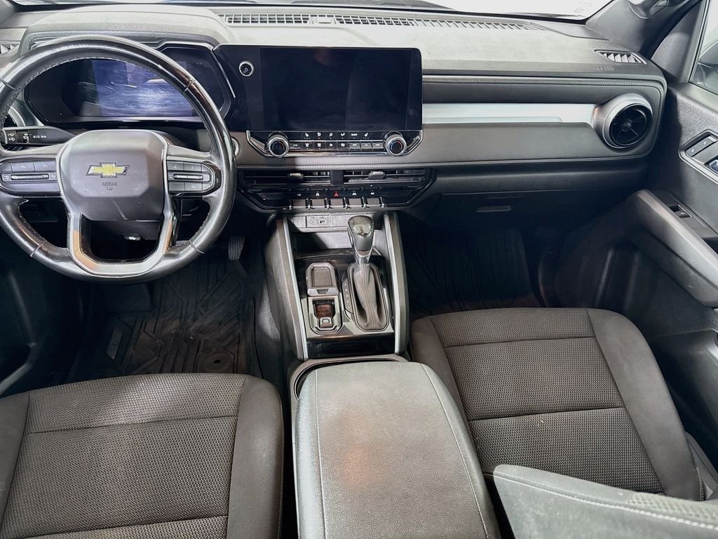 Used 2023 Summit White Chevrolet 2WD LT image 23