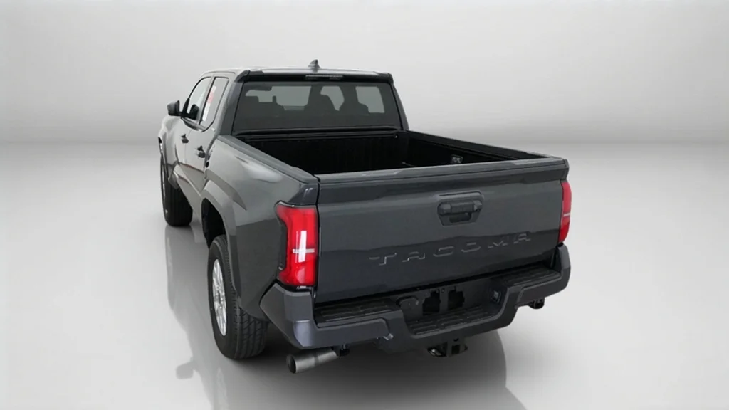 New 2026 Underground Toyota SR5 image 29