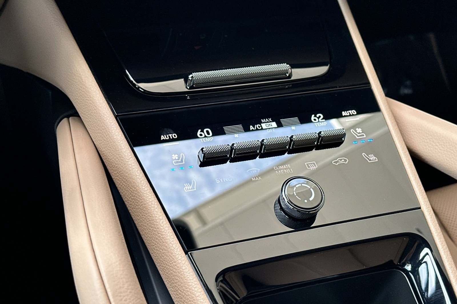 New 2026 Cashmere Beige Metallic Porsche AWD image 21