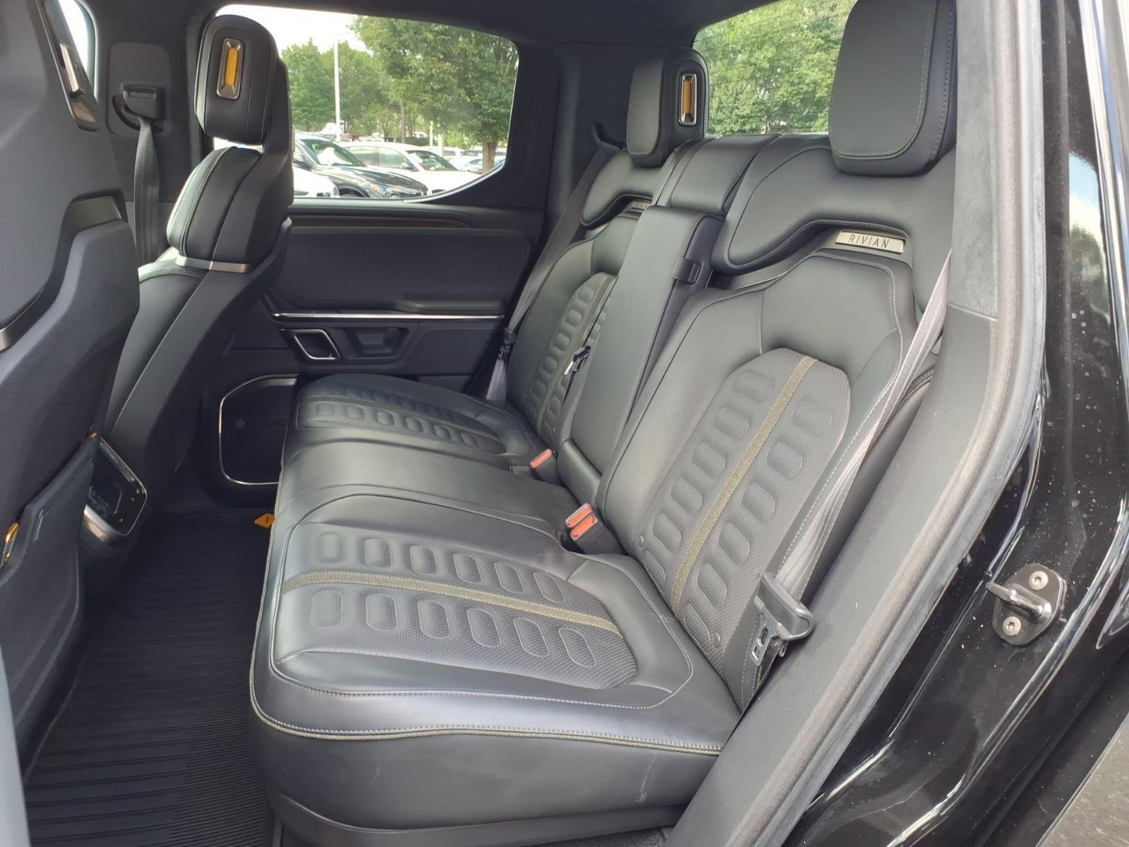 Used 2024 Midnight Rivian Adventure image 20