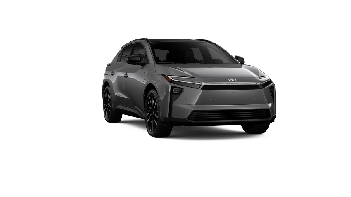 New 2026 Heavy Metal Toyota Limited image 39