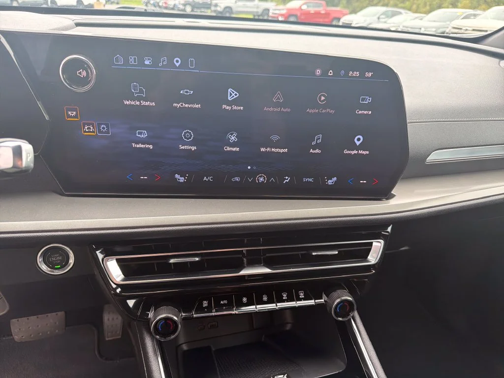 2026 Chevrolet Traverse LT - Photo 18