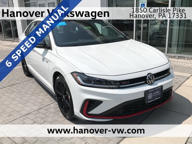 2025 Volkswagen Jetta GLI Autobahn