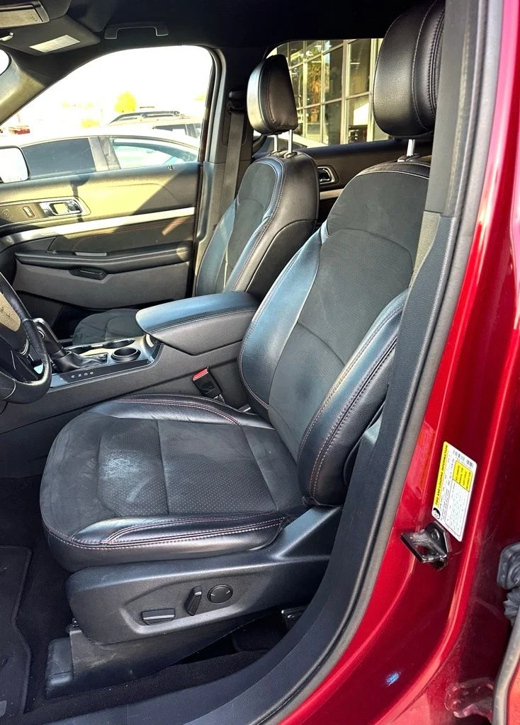 Used 2019 Red Ford XLT image 6