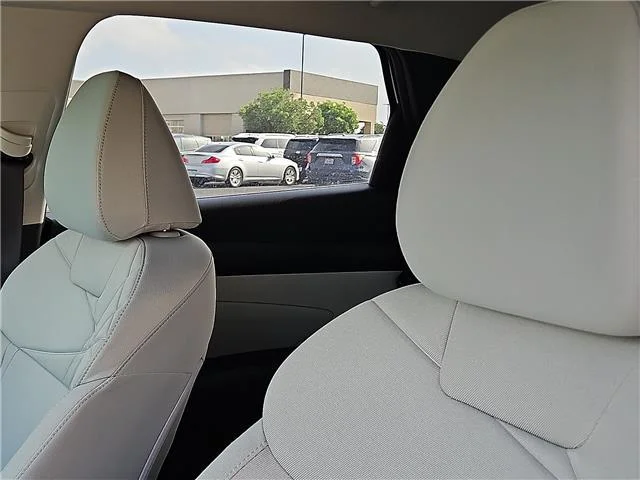New 2026 Creamy White Pearl Hyundai SEL image 10