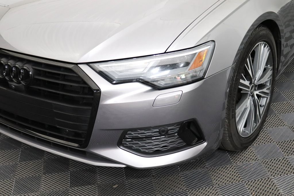 Used 2021 Gray Audi 45 Sport Premium image 11