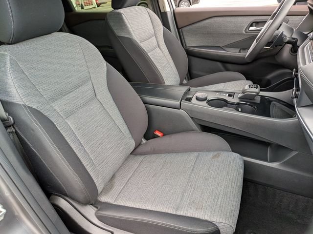 Used 2023 Gray Nissan SV image 29