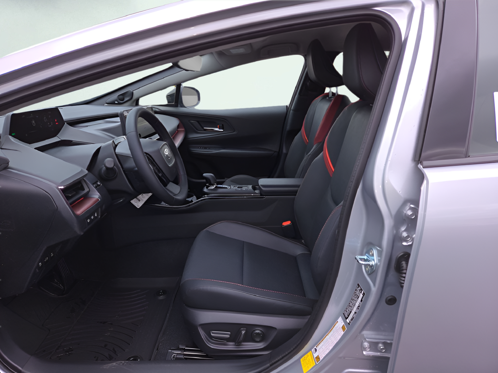 2026 Toyota Prius Plug-in Hybrid XSE Premium - Photo 9