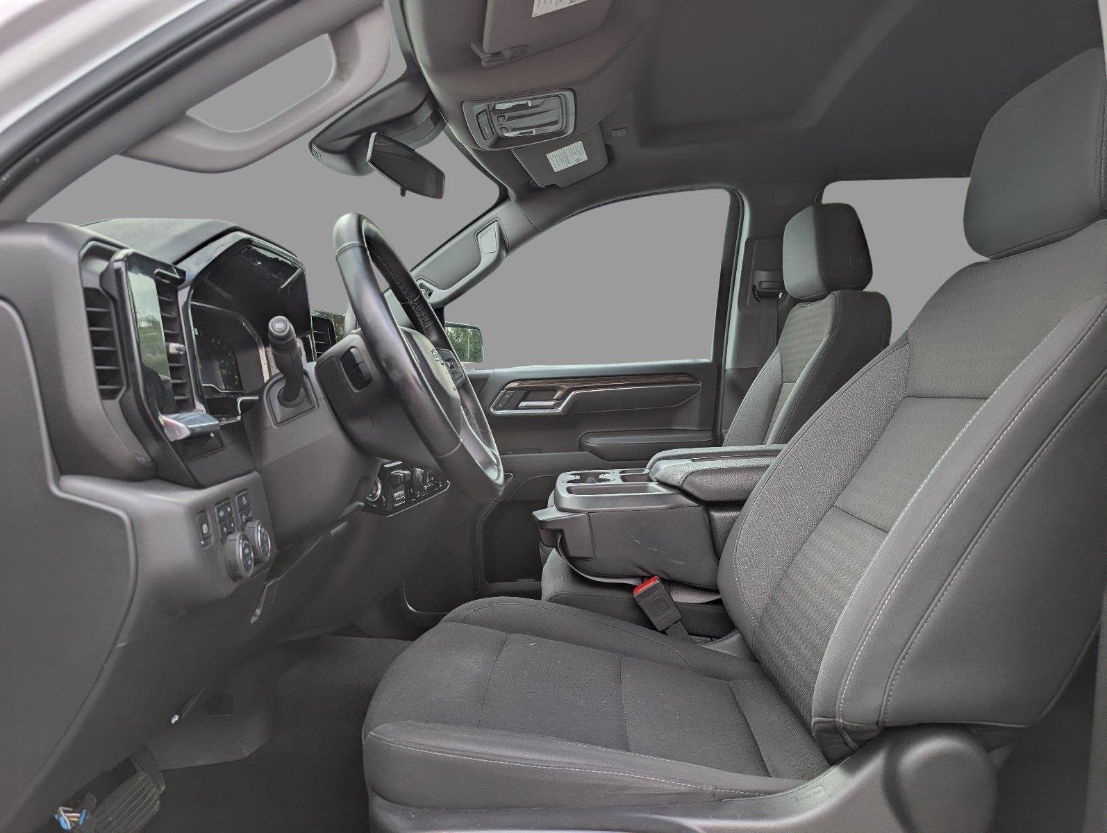 Used 2025 Summit White Chevrolet LT Trail Boss image 15