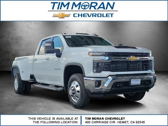 2026 Chevrolet Silverado 3500 HD LT DRW