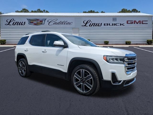 2020 GMC Acadia