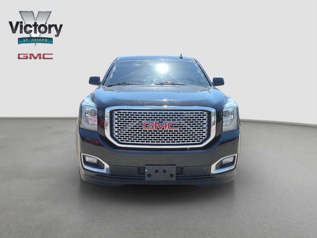 Used 2015 GMC Yukon Denali with VIN 1GKS2CKJ8FR551294 for sale in Kansas City
