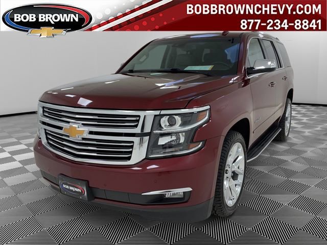 2019 Chevrolet Tahoe 4WD Premier's photo
