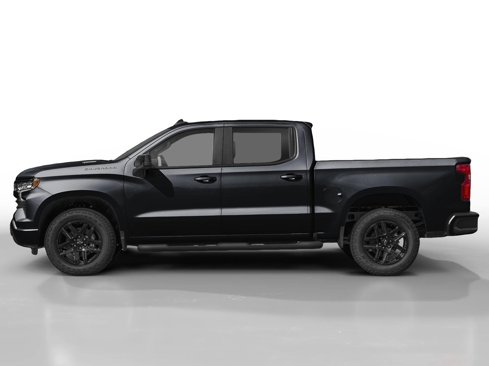 New 2026 Black Chevrolet RST image 3