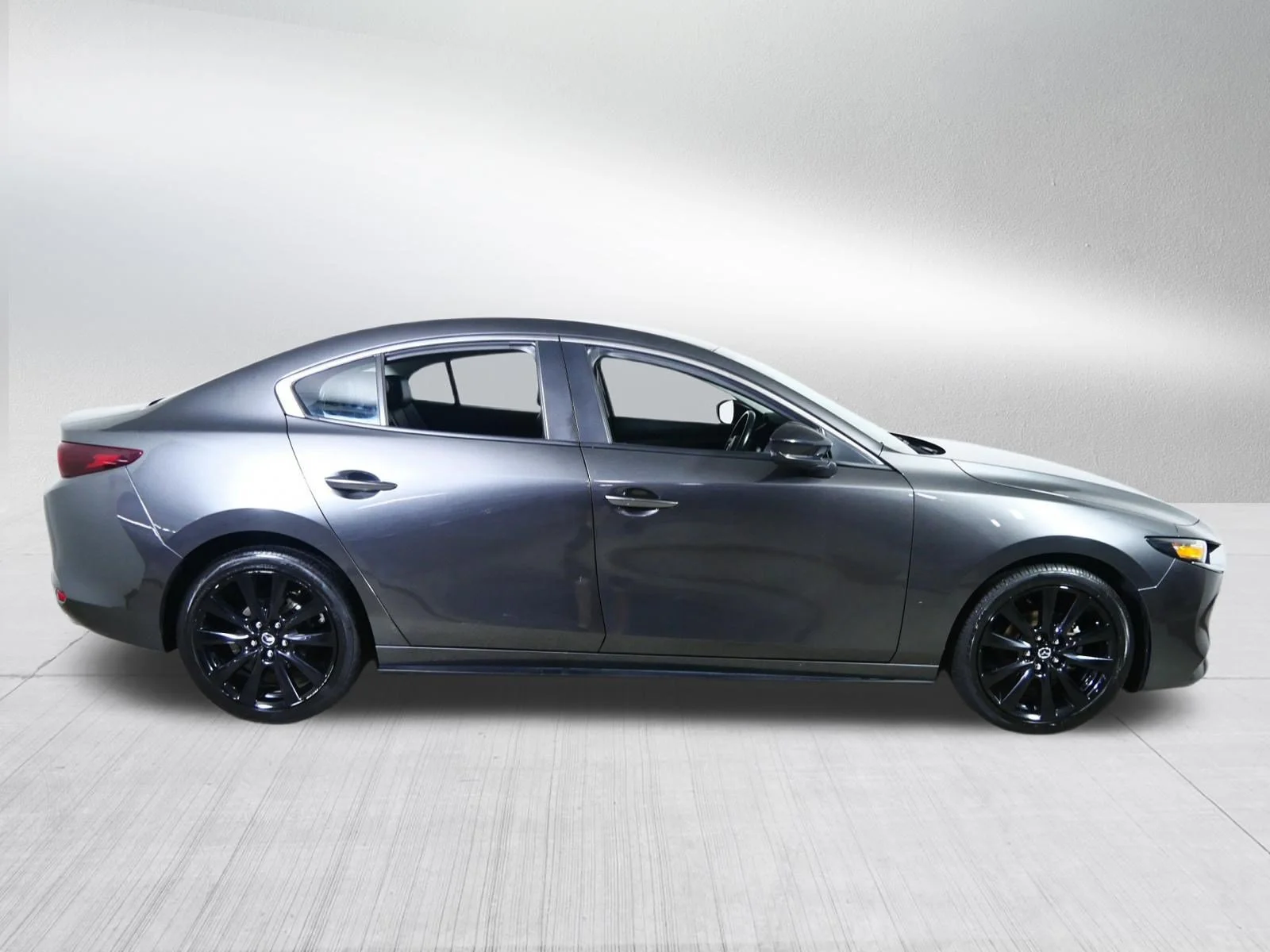 Used 2024 Machine Gray Metallic Mazda 2.5 S Select Sport image 8